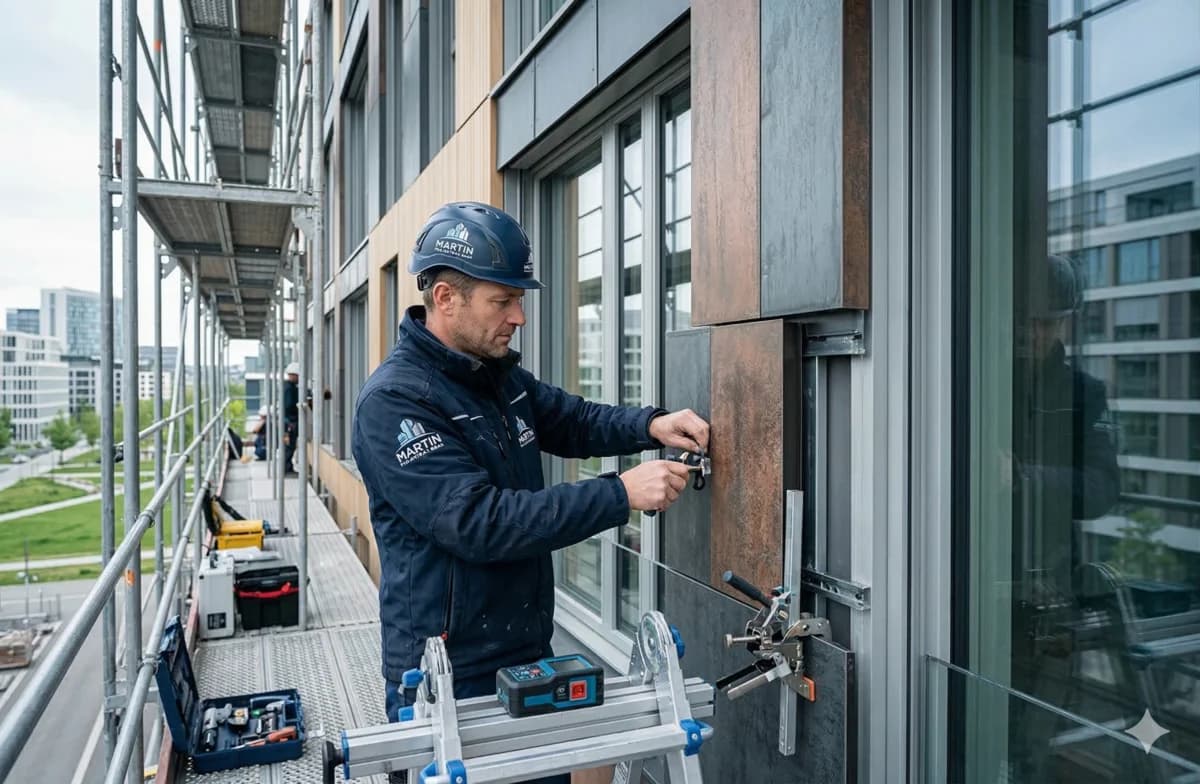 Facade Construction