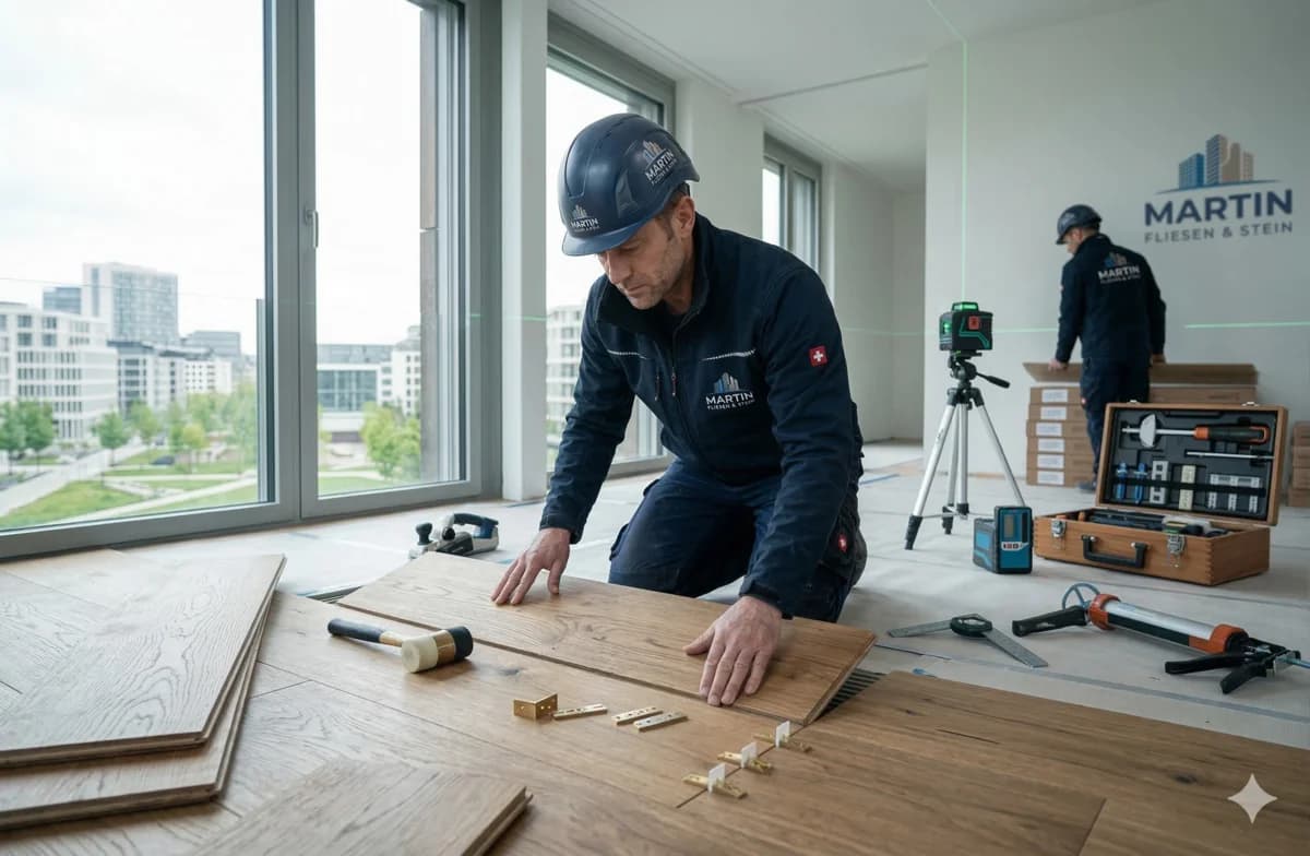 Parquet Flooring