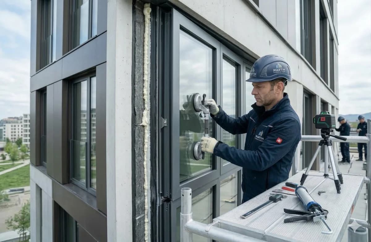 Window Installation