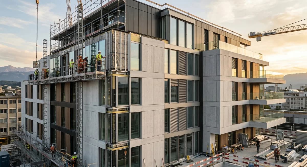 Facade Construction