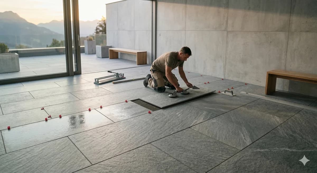 Tile & Stone Laying