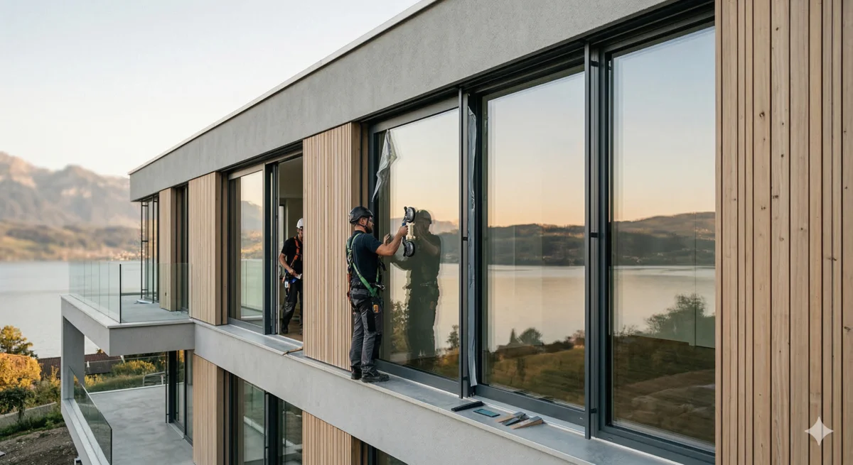 Window Installation